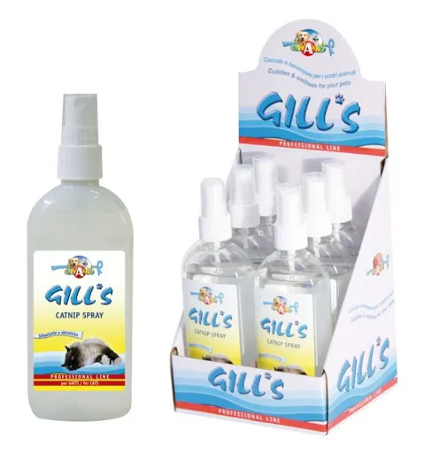 Croci Gill's Catnip Spray  - Привличащ спрей за котки 150 мл