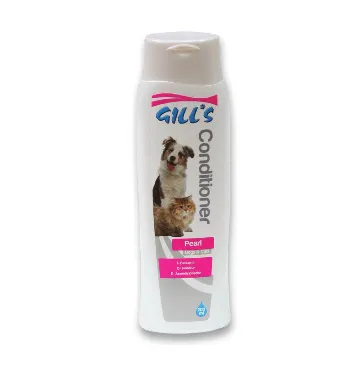Croci Gill's Conditioner Pearl  - Балсам за кучета и котки 200мл