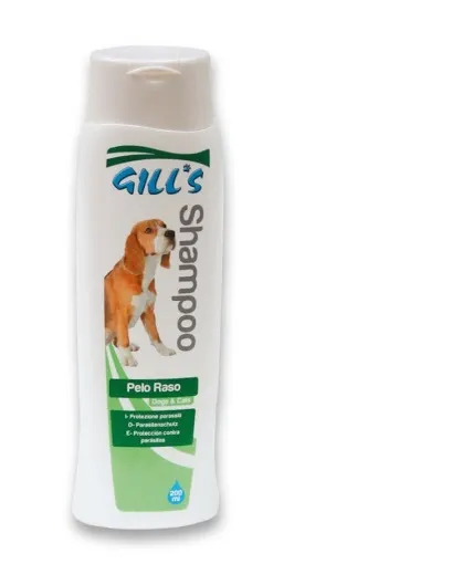 Croci Gill's Short Hair Breed Shampoo  - Шампоан за късокосмести кучета 200мл