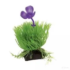 Ferplast - Acorus - Декоративно растение за аквариум, 3,5 x 2 x h 10 см. 2