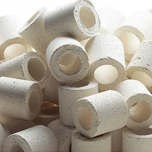 Ferplast - BluRings Филтърен материал - Керамични пръстени за биологично филтриране, 500 гр. 2