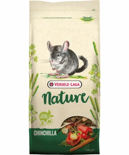 Versele-Laga - Chinchilla Nature- пълноценна храна за чинчили - опаковка 2.3 кг. 1