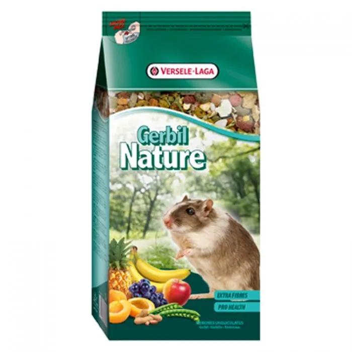 Versele-Laga Gerbil Nature- храна за джербили - опаковка 0.700 кг. 2