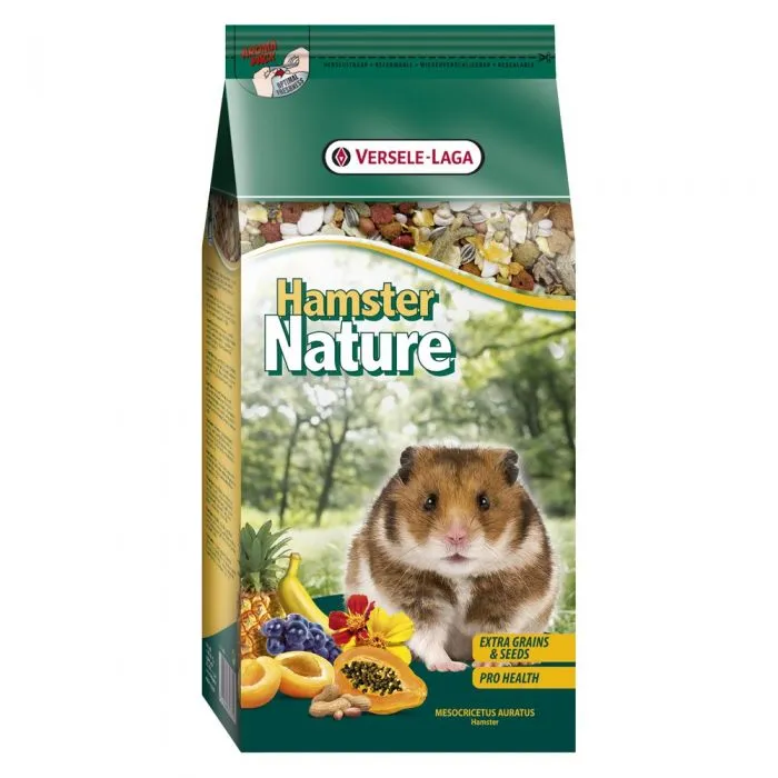 Versele-Laga - Hamster Nature Nature- пълноценна храна за хамстери - опаковка 0.700 кг. 2