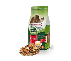 Versele Laga Snack Proteins - вкусно лакомство с животински протеини за порчета, мишки, хамстери, 85 гр. 2