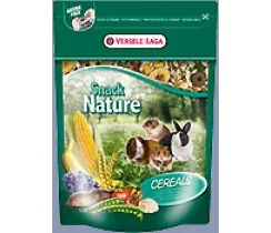 Versele Laga Snack Cereals - разнообразна закуска от зърнени храни, за всеядни гризачи, 500 гр. 2