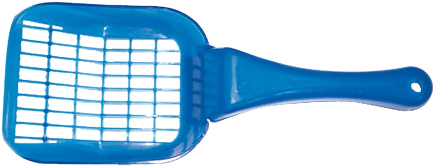 Croci Shovel for Litters  - Пластмасова лопатка за лесно почистване 