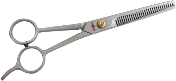Croci Dentata ножица за поддръжка на козина - филираща