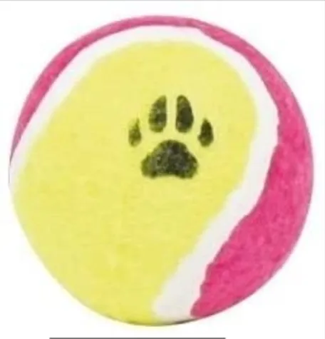 Croci Tennis Ball  - Играчка за куче тенис топка 6.5мм