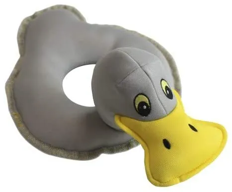 Croci Flowty Duckie Dog Toy - Кучешка играчка  пате - 27 x 18 см