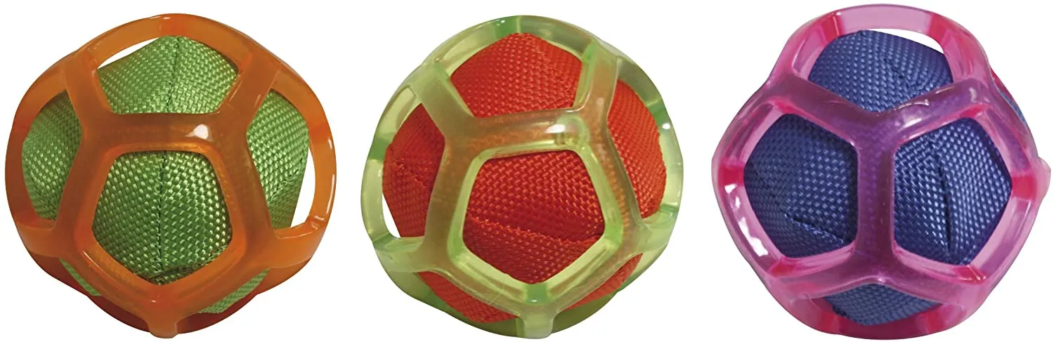 Croci BLasting net играчка за кучета - топка 8 см 2