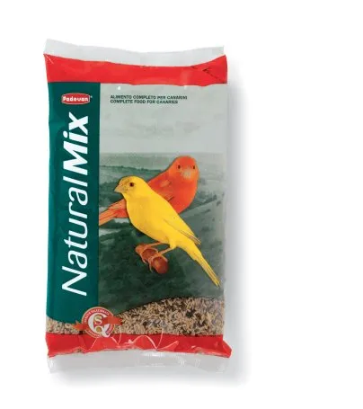 Padovan Naturalmix Canarini Пълноценна храна за канарчета 1 кг