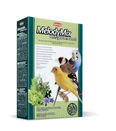 Padovan Melodymix Хранителна добавка за пойни птици 300 гр.