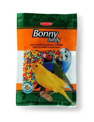Padovan PADOVAN BONNY BIRDY - Бонбони за птици - 100 гр.