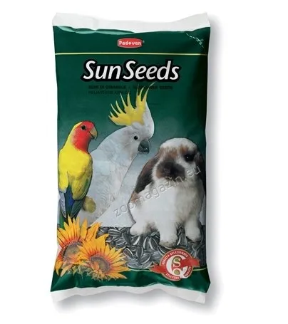 Padovan Sun seed - Слънчогледови семки за гризачи и папагали - 500 гр.