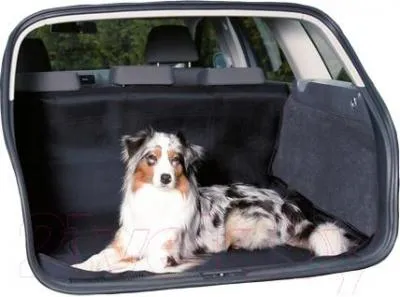 Trixie Dog Car Mat - Покривка за кола за кучета- черна 120 х 150 см