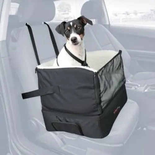 Trixie Car Seat - Столче за кола за малки кучета 45 / 38 / 37 см 2