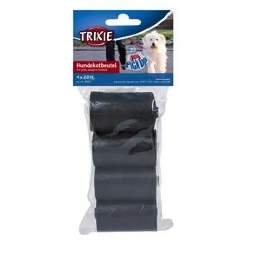 Trixie Dog Dirt Bags - 20 торбички за кучешки отпадъци