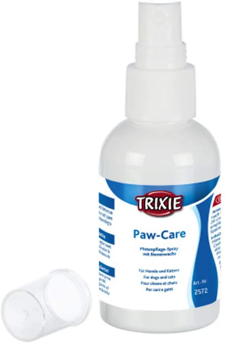 Trixie Paw Care Spray - Защитен спрей за лапи за кучета и котки 50 мл 2