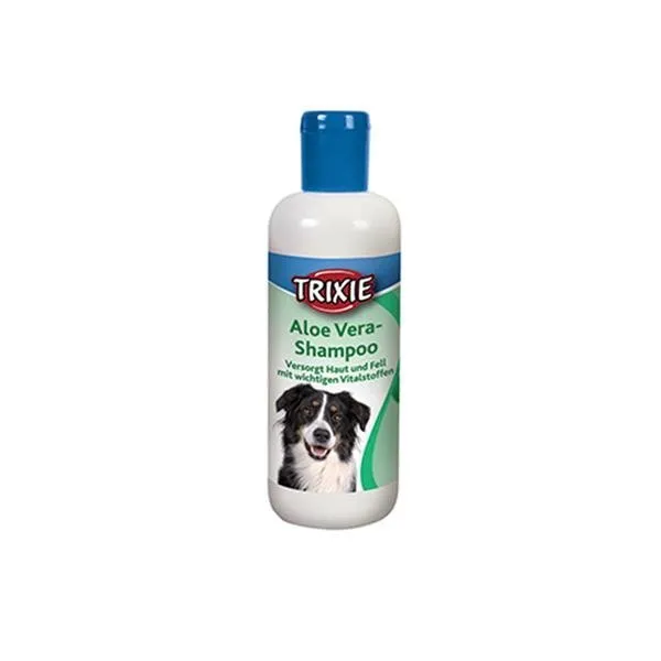 Trixie Aloe Vera shampoo - шампоан за дългокосмести кучета с алое вера 250 мл