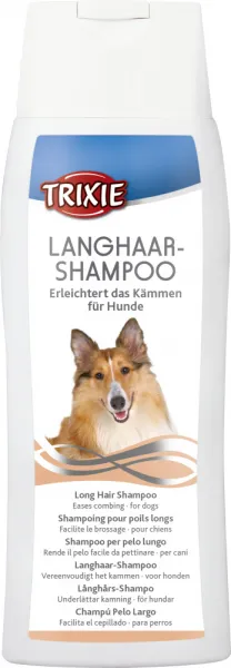 Trixie Long Hair shampoo - шампоан за кучета с дълга козина 250 мл