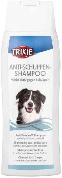 Trixie Anti - Dandruff shampoo - Шампоан за кучета против пърхот 250 мл