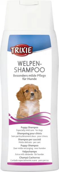 Trixie Shampoo fot puppies - Шампоан за малки кучета 250 мл
