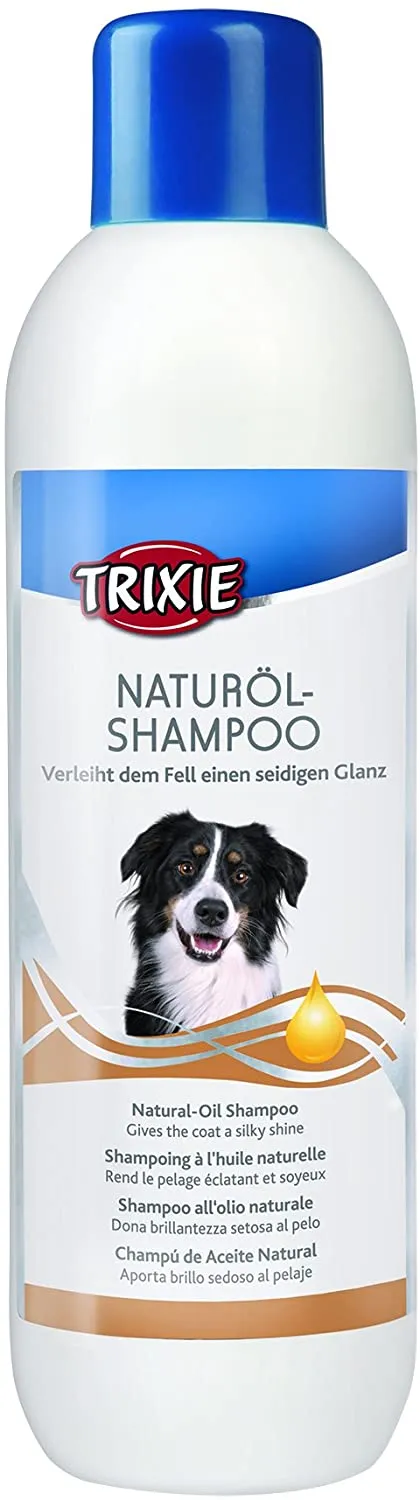 Trixie Natural Oil Shampoo - шампоан с натурално масло за кучета 1000 мл.