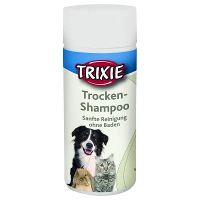 Trixie Dry shampoo - Сух шампоан за домашни любимци 100 мл