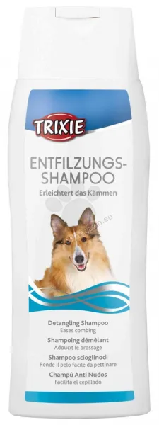 Trixie Detangling shampoo - Шампоан за кучета със сплъстена козина 250 мл