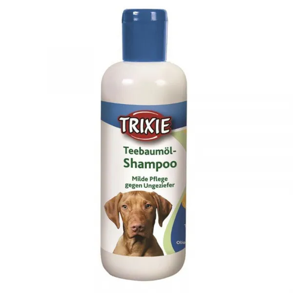 Trixie Tea Tree Oil shampoo - Шампоан за кучета с масло от чаено дърво 250 мл