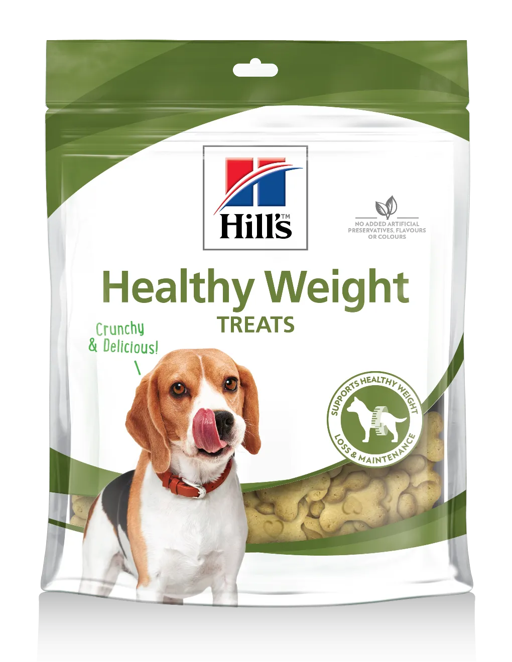 Hill's Healthy Weight Treats – лакомство за отслабване за кучета в зряла възраст  0.220 кг. 1
