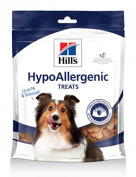 Hill's Hypoallergenic Treats – хипоалергенно лакомство за кучета в зряла възраст 0.220 кг. 1