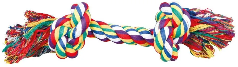 Trixie dog fun playing rope - играчка , въже за кучета - 40 см