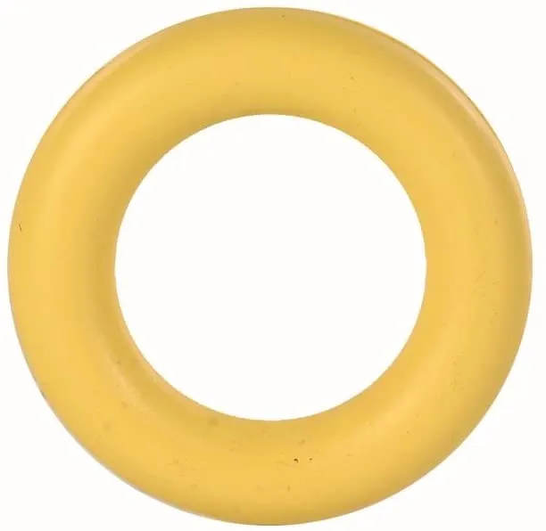 Trixie Ring - гумен ринг  жълт, син, червен, оранжев  9 cм 1