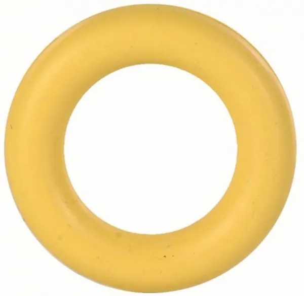 Trixie Ring - гумен ринг  жълт, син, червен, оранжев  15 cм 1