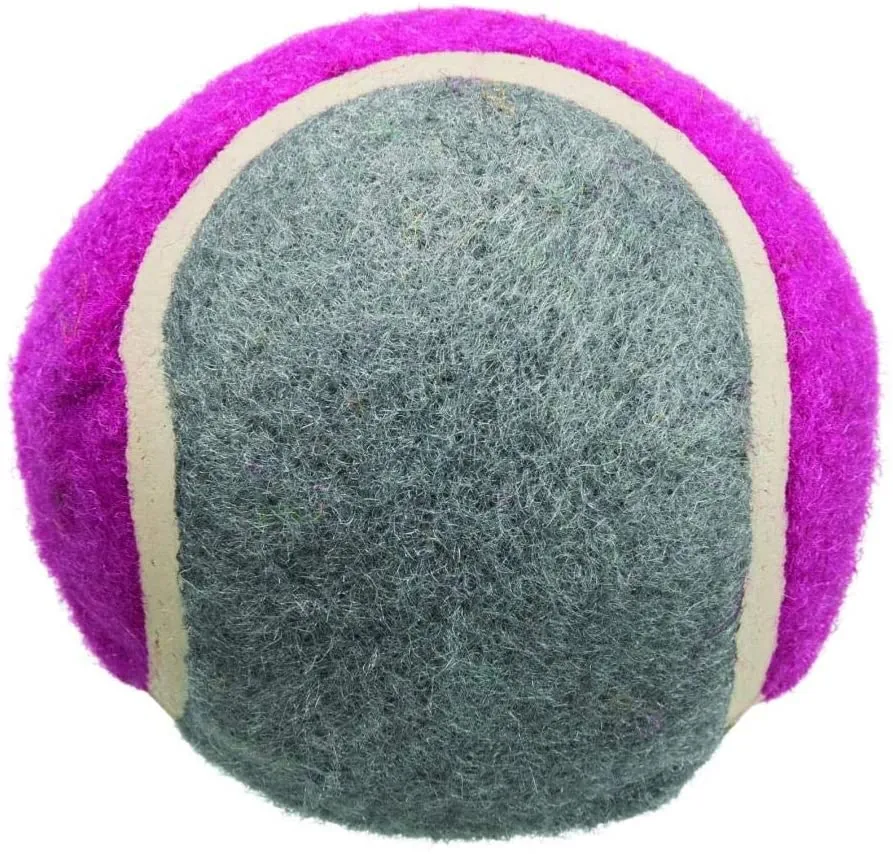 Trixie Tennis Ball - Кучешки топки за тенис 6 см. 2