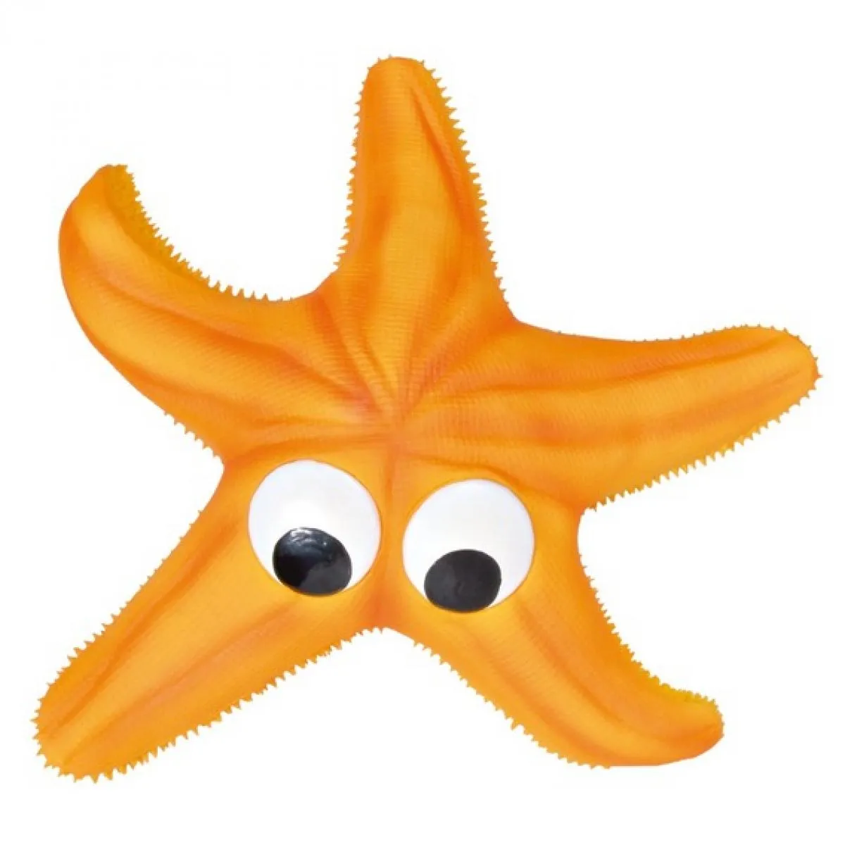 Trixie Starfish - за кучета латексова играчка звезда  23 см