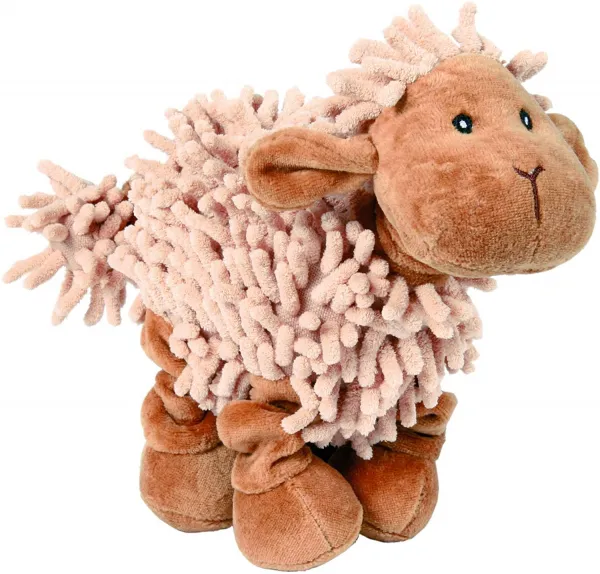 Trixie Sheep Plush Toy - Плюшена играчка за кучета Овца 21 см.
