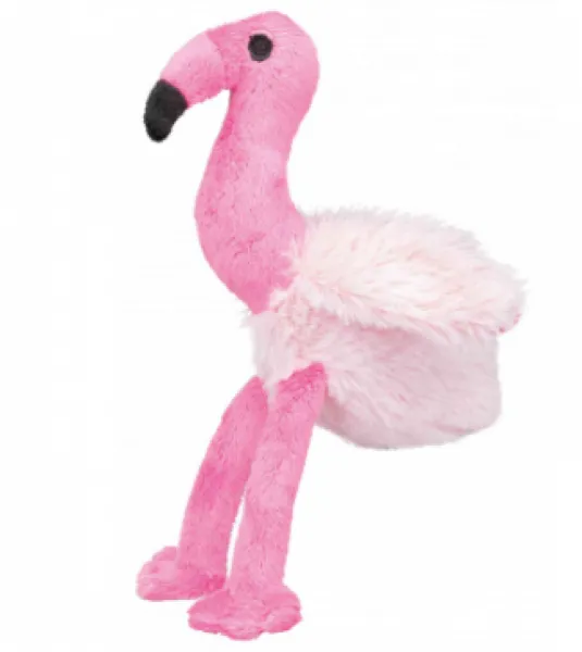 Trixie Flamingo - плюшена играчка Фламинго 35 см.