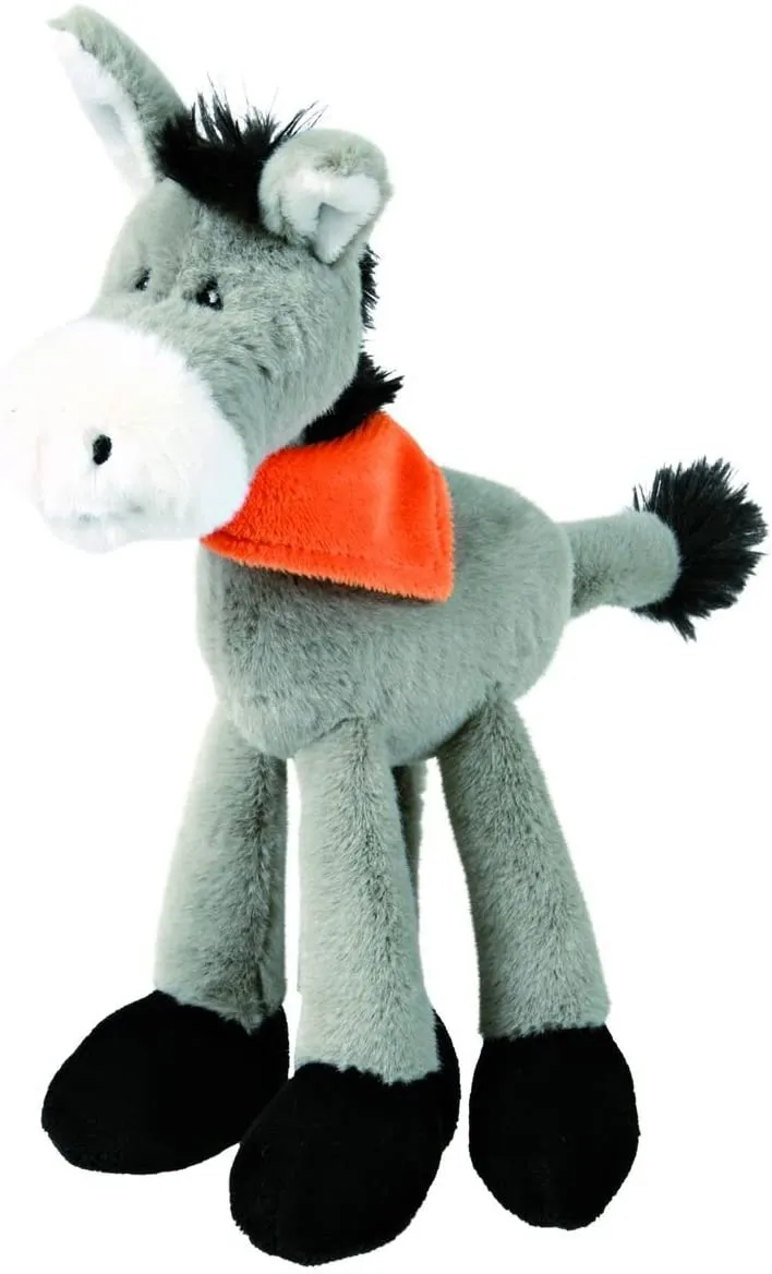 Trixie Donkey Toy - Играчка за кучета Магаре 24 см.