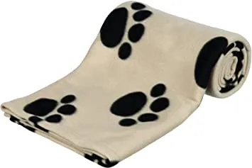 Trixie Barney Blanket beige - Одеяло за кучета 150 / 100 см цвят беж 1