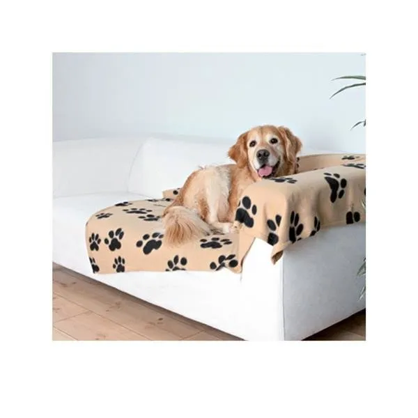 Trixie Barney Blanket beige - Одеяло за кучета 150 / 100 см цвят беж 2