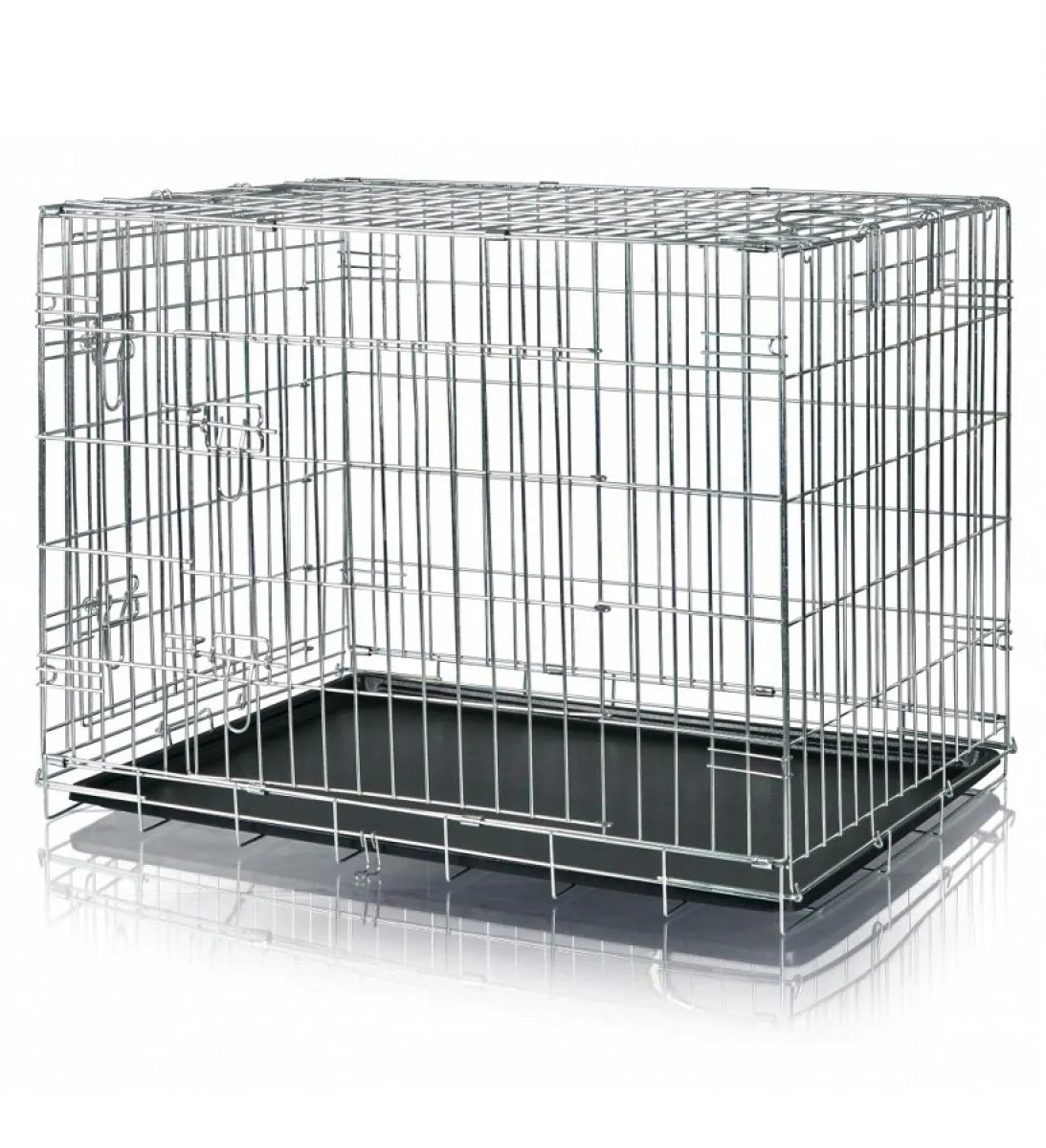 Trixie Wire Crate - метална клетка за кучета 78 / 62 / 55 см