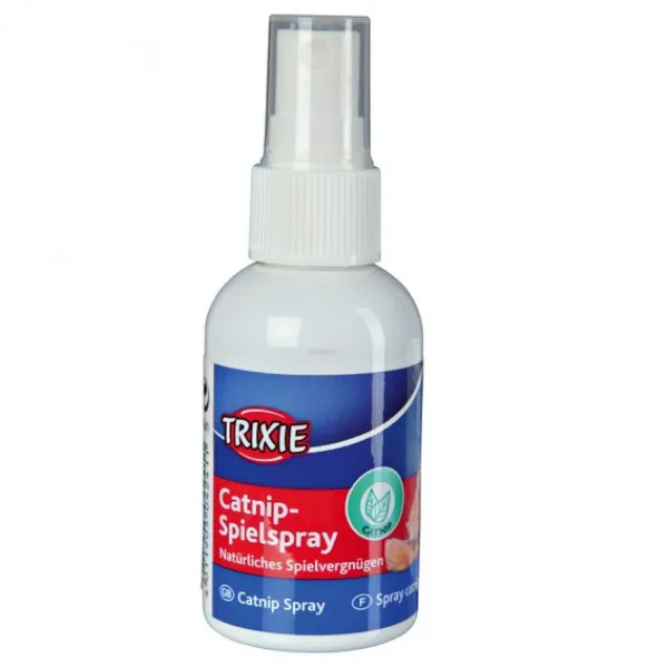 Trixie Catnip Play Spray - спрей стимулиращ желанието за игра 50 мл.