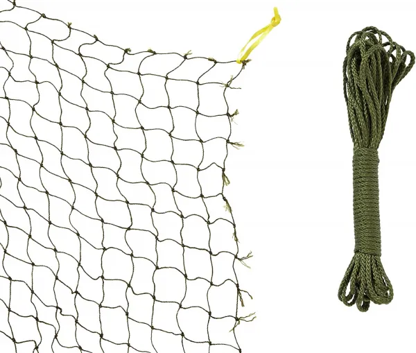 Trixie Protective Net Reinforced подсилена - Предпазна мрежа 3 х 2 метра  1