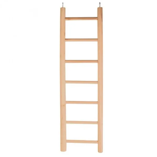 Trixie Wooden ladder - Стълба за папагали 45см