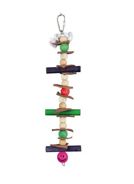 Trixie Natural Toy - Играчка за папагали 28 см