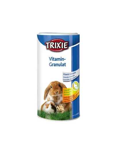 Trixie Vitamin Granules - Гранули - витамини за всички видове гризачи 125 гр