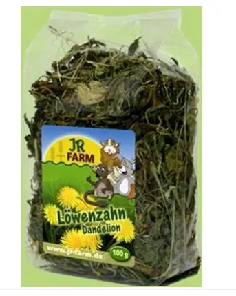 JR Farm - Специалитет, лакомство - Полски цветя за гризачи - 100 гр.